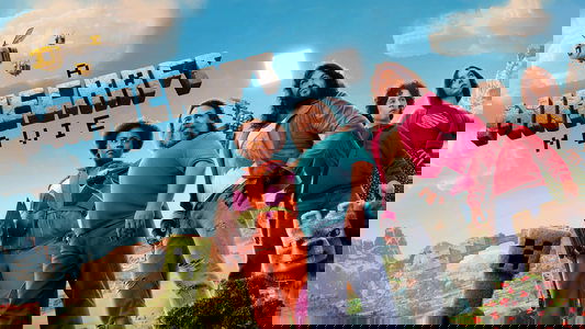 A Minecraft Movie
