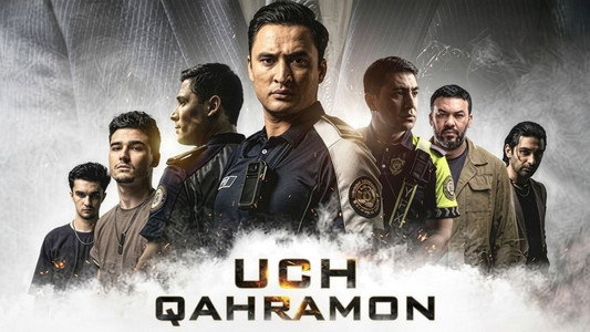 Uch qahramon