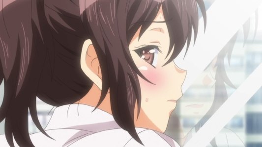 ヤれる子! 電車エッチ