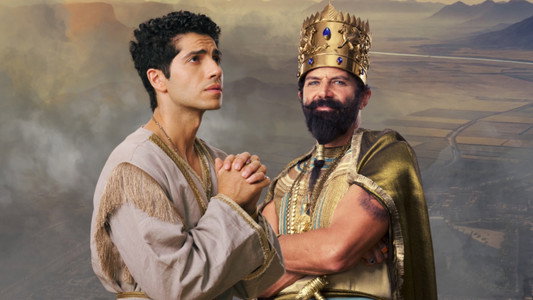 Daniel and the Fiery Furnace
