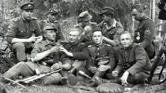 Frères de la forêt, des résistants face à l'URSS