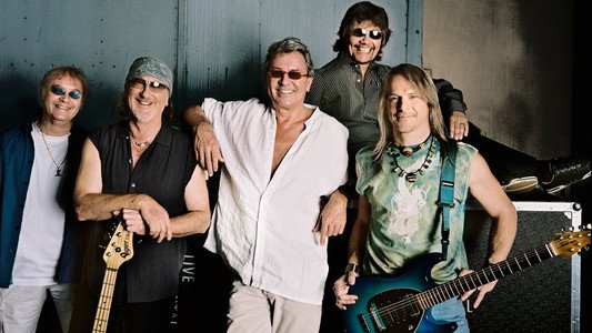 Deep Purple - They All Came Down To Montreux