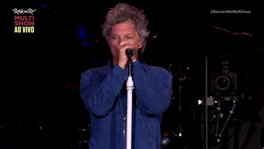 Bon Jovi: Rock in Rio 2017