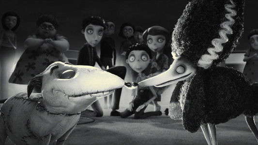 Frankenweenie