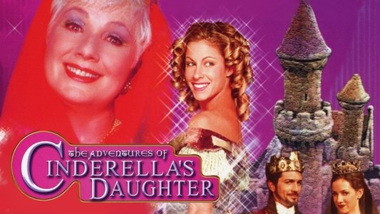 The Adventures of Cinderella's Daughter