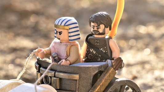 Exodus: A Brickfilm