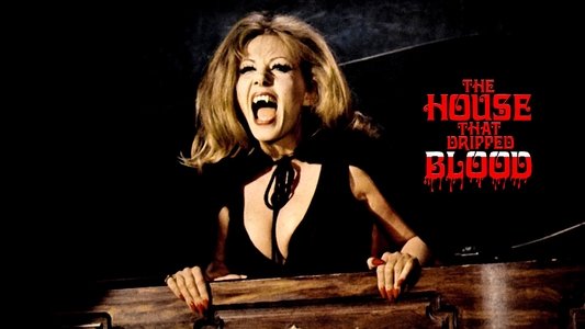 The House That Dripped Blood