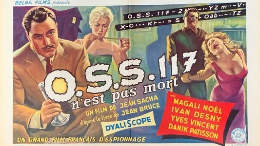 O.S.S. 117 n'est pas mort