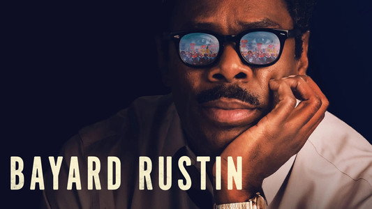Rustin