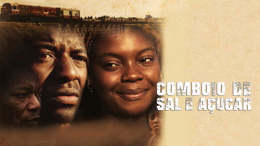 Comboio de Sal e Açucar