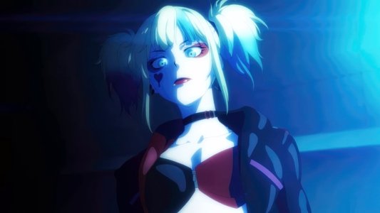 Suicide Squad Isekai