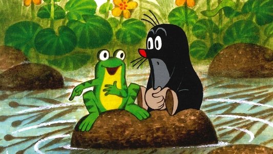 O krtkovi