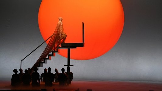 The Metropolitan Opera: Akhnaten