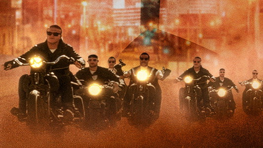 Motorcycle Gang
