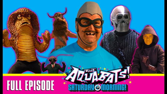 The Aquabats! Saturday Morning!