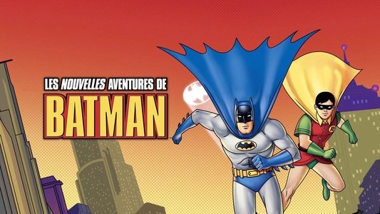 The New Adventures of Batman