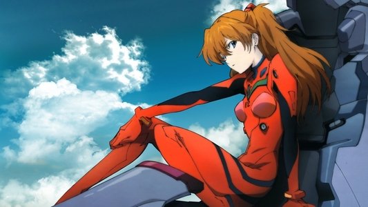 新世紀エヴァンゲリオン劇場版 Air／まごころを、君に