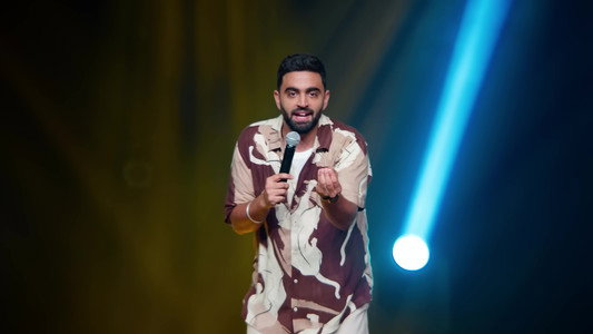 Rahul Dua: Oh Hello!