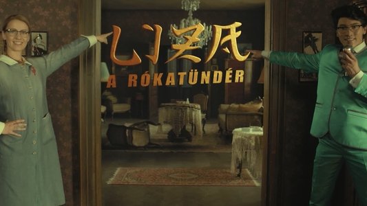 Liza, a rókatündér