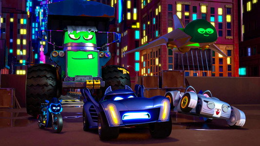 Batwheels