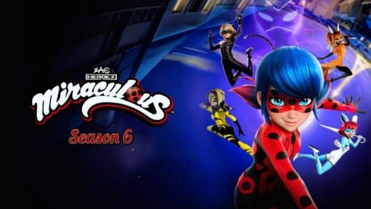 Miraculous, les aventures de Ladybug et Chat Noir