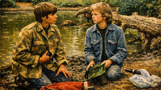 The Battle of Billy's Pond