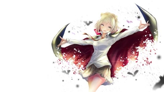 亜人ちゃんは語りたい