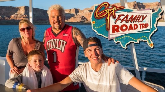 Guy's Family Road Trip