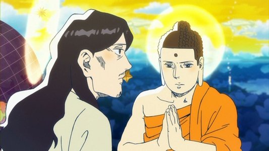 聖☆おにいさん