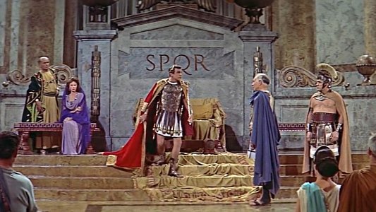 Demetrius and the Gladiators