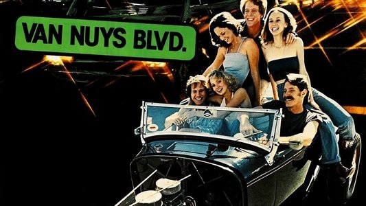 Van Nuys Blvd.