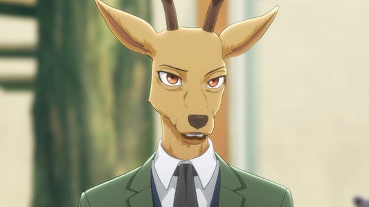BEASTARS