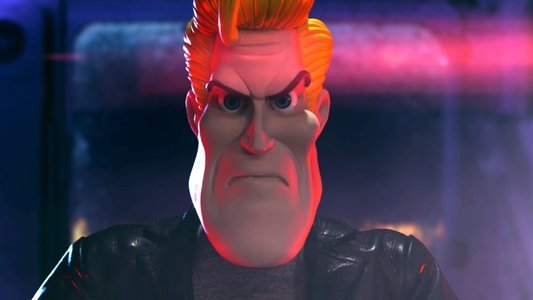 Chuck Steel: Night of the Trampires