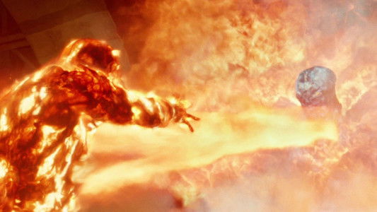 X-Men: Days of Future Past