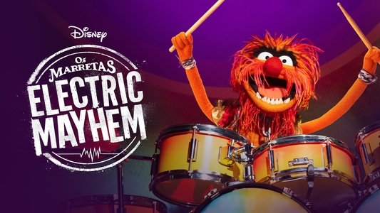 The Muppets Mayhem