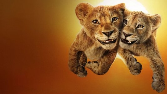 Mufasa: The Lion King