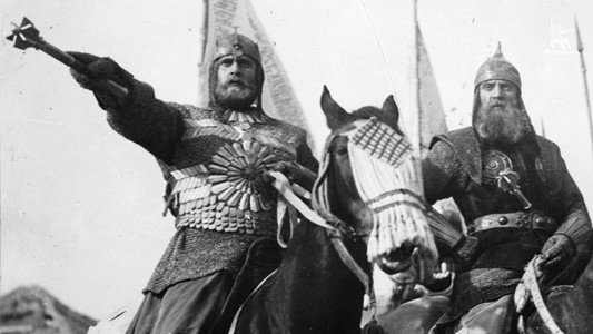 Минин и Пожарский