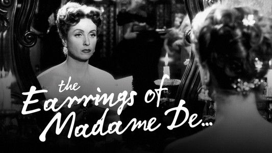 Madame de…