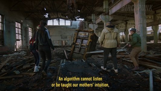 Russian Cyber-Rap of Retrozavodsk