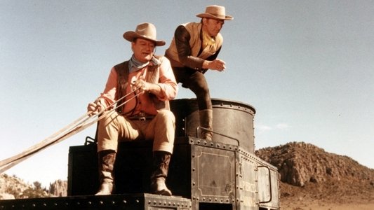 The War Wagon