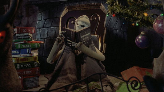 The Nightmare Before Christmas