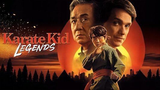 Karate Kid: Legends