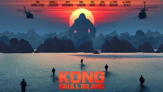 Kong: Skull Island