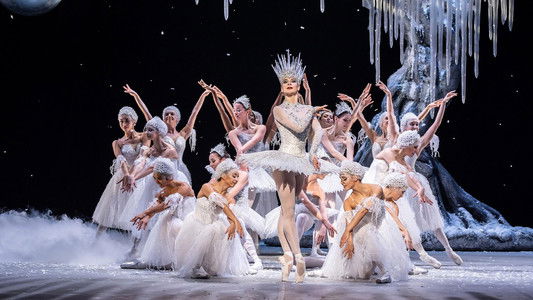 English National Ballet: Nutcracker