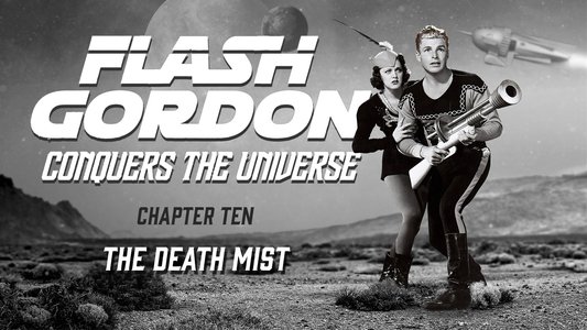 Flash Gordon Conquers the Universe