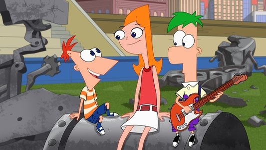 Phineas and Ferb the Movie: Candace Against the Universe