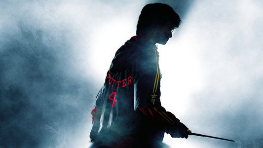 Harry Potter and the Goblet of Fire