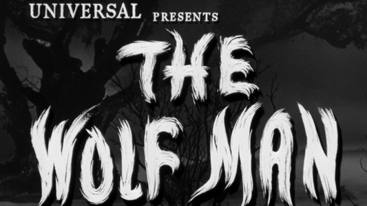 The Wolf Man