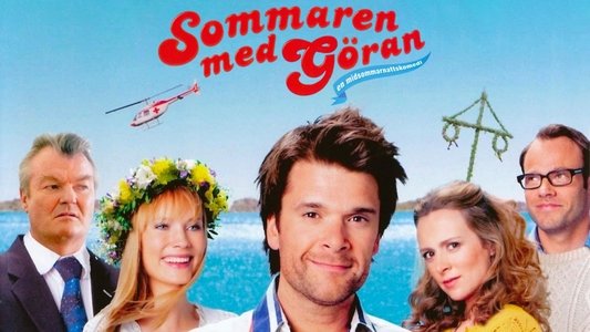 Sommaren med Göran