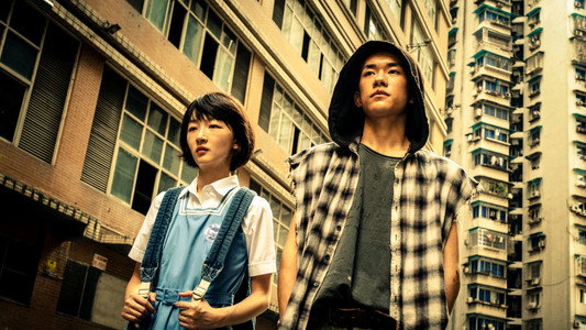少年的你